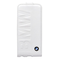 Чехол-флип Logo Signature BMW для iPhone 6/6s - фото 5761