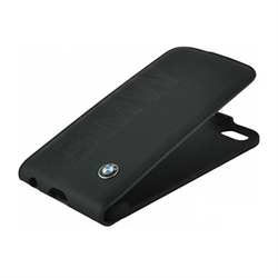 Флип-кейс BMW для iPhone SE/5/5S Logo Signature Flip - фото 5785
