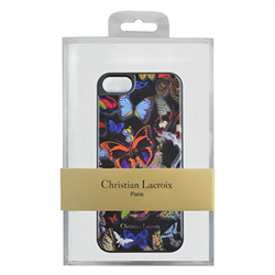 Чехол-накладка для iPhone 6/6s Christian Lacroix Butterfly Collection - фото 5868