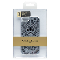 Чехол-накладка для iPhone SE/5/5S Christian Lacroix Paseo Collection - фото 5881