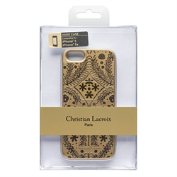 Чехол-накладка для iPhone SE/5/5S Christian Lacroix Paseo Collection - фото 5882