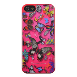 Чехол-накладка для iPhone SE/5/5S Christian Lacroix Butterfly Collection - фото 5894