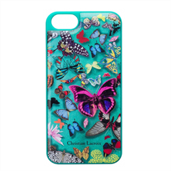Чехол-накладка для iPhone SE/5/5S Christian Lacroix Butterfly Collection - фото 5896