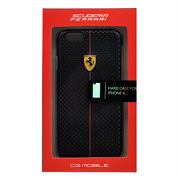Чехол-накладка для iPhone 6/6s Ferrari Formula One Hard - фото 5929
