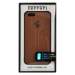 Чехол-накладка для iPhone 6/6s Ferrari Montecarlo Hard - фото 5944