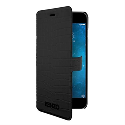 Чехол-книжка для iPhone 6/6s Kenzo Croco - фото 6028