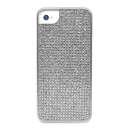 Чехол-накладка для iPhone SE/5/5S iCover Combi Crystal - фото 6127