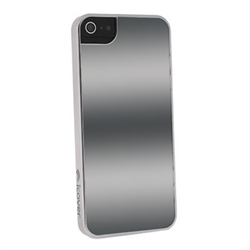 Чехол-накладка для iPhone SE/5/5S iCover Combi Mirror - фото 6131