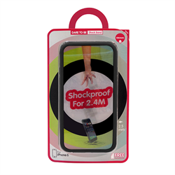 Защитный бампер Ozaki O!Coat ShockBand для iPhone 6 - фото 6229