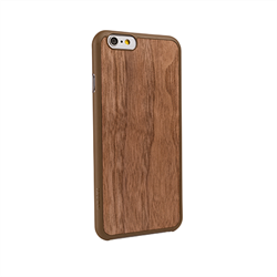 Оригинальный чехол-накладка Ozaki O!Coat 0.3 + Wood для iPhone 6/6s - фото 6314