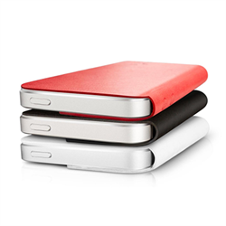 Чехол-книжка Twelve South SurfacePad для iPhone SE/5/5S - фото 6569