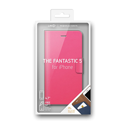 Чехол-книжка LAB.C Fantastic 5 Folio для iPhone 6/6s Plus+ - фото 6582
