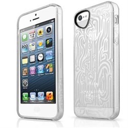 Чехол-накладка Itskins для iPhone SE/5/5S, Ink - фото 6669