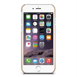 Чехол-накладка для iPhone 6/6s Plus+ Macally Snap-on - фото 6727