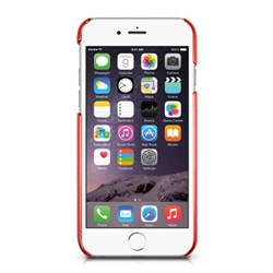 Чехол-накладка для iPhone 6/6s Plus+ Macally Snap-on - фото 6739