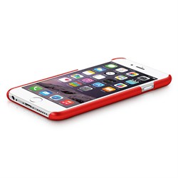 Чехол-накладка для iPhone 6/6s Plus+ Macally Snap-on - фото 6742