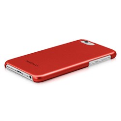 Чехол-накладка для iPhone 6/6s Plus+ Macally Snap-on - фото 6743
