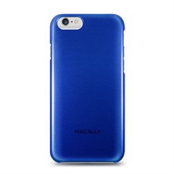 Чехол-накладка для iPhone 6/6s Macally Snap-on - фото 6750