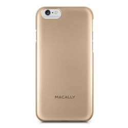 Чехол-накладка для iPhone 6/6s Macally Snap-on - фото 6762