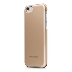 Чехол-накладка для iPhone 6/6s Macally Snap-on - фото 6764