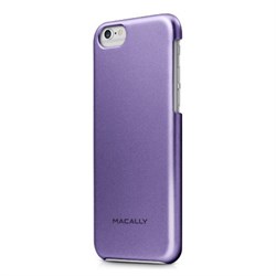Чехол-накладка для iPhone 6/6s Macally Snap-on - фото 6770