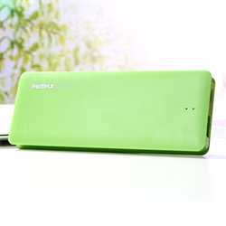 Внешний аккумулятор Candy Bar Series Remax 5000мА  - фото 6852