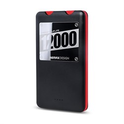 Внешний аккумулятор Kingkong Series REMAX 12000мА - фото 6874