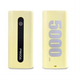 Внешний аккумулятор REMAX/PRODA E5 Series Power Bank 5000мА (5000D) - фото 6888