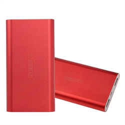 Внешний аккумулятор REMAX Vanguard series 10000мА - фото 6894