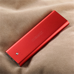 Внешний аккумулятор REMAX Vanguard series 5000мА - фото 6901