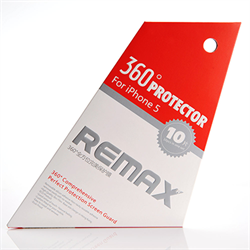 Защитная пленка Remax 360-degree Comprehensive Perfect Protection HD для iPhone 6 Plus+ (Глянцевая) - фото 6910