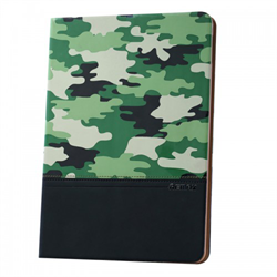 Чехол-книжка Remax Aimer Series Military Design для Apple iPad Mini 2/3 - фото 6965
