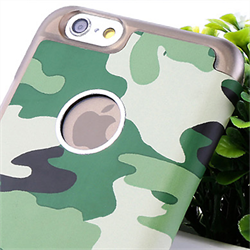 Чехол-книжка Remax Aimer Series Military Design для iPhone 6/6s Plus+ - фото 6976