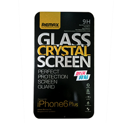 Защитное стекло для iPhone 4/4s REMAX Magic Tempered Glass Screen Protectors 0.2mm 2.5D - фото 7079