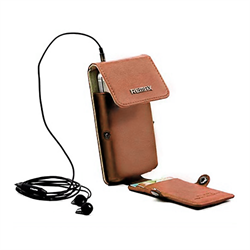 Чехол-портмоне для смартфона Remax Pedestrian Leather Case for Smart Phones (Size L) - фото 7124