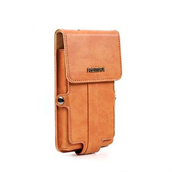Чехол-портмоне для смартфона Remax Pedestrian Leather Case for Smart Phones (Size L) - фото 7126