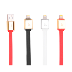 Кабель для iPhone/iPad HOCO Lipstick Series Charging Cable 120 см - фото 7175