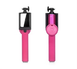 Монопод для селфи Hoco Mini CPH12 со встроенным Bluetooth - фото 7300