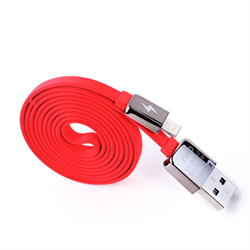 Кабель REMAX Lightning-USB King Kong Cable Series для iPhone/ iPad 3м - фото 7339