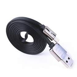 Кабель REMAX Lightning-USB King Kong Cable Series для iPhone/ iPad 3м - фото 7340