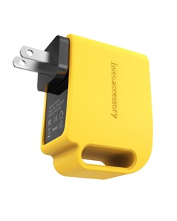 Зарядная станция Hoco UH203 Smart Charger 2 USB выхода  - фото 8019