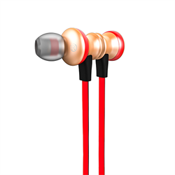 Наушники-вкладыши HOCO Bluetooth Magnetic Wireless Sport, гарнитура+управление - фото 8062