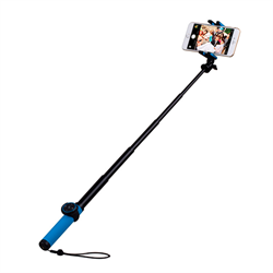 Комплект 2 в 1 монопод+трипод Momax Selfie Hero Selfie Pod 50 см - фото 8095