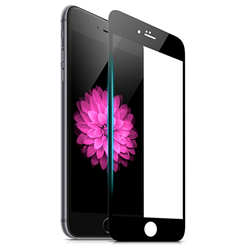Защитное стекло + пленка для iPhone 6/6S HOCO Full Anti-Blue Ray Glass - фото 8143