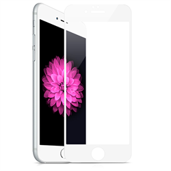 Защитное стекло + пленка для iPhone 6/6S HOCO Full Anti-Blue Ray Glass - фото 8144