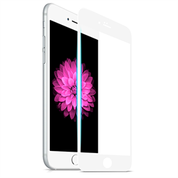 Защитное стекло + пленка для iPhone 6/6S HOCO Full Anti-Blue Ray Glass - фото 8145