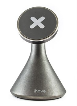 Магнитный настольный держатель iHave X-series Magnetic Desk Holder универсальный  - фото 8205