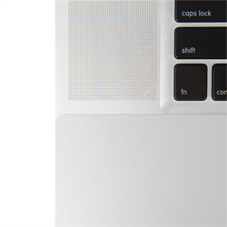 Защитная пленка Moshi palmguard на трекпад и панель вокруг него для MacBook Pro 13" - фото 8408
