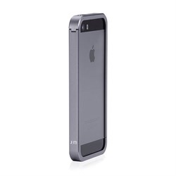 Защитный бампер Just Mobile AluFrame Aluminium Bumper для IPhone 5/5s - фото 8480