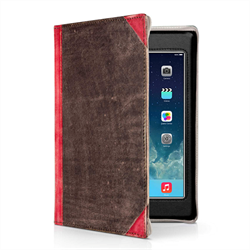 Чехол-книжка кожаный Twelve South BookBook (Rutledge) для iPad 9.7" (2017/2018)/ iPad Air/Air2 - фото 8672